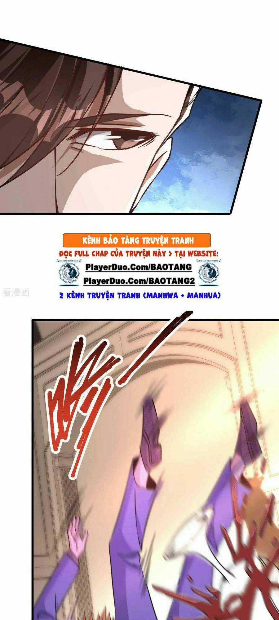 Thần Chiến Tranh - Chapter 32 - Trang 7