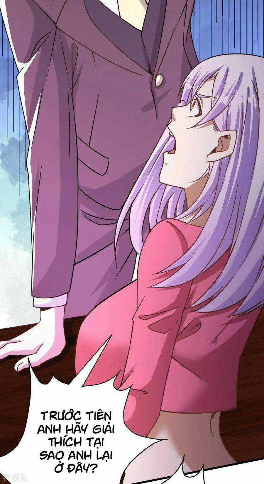 Thần Chiến Tranh - Chapter 32 - Trang 9