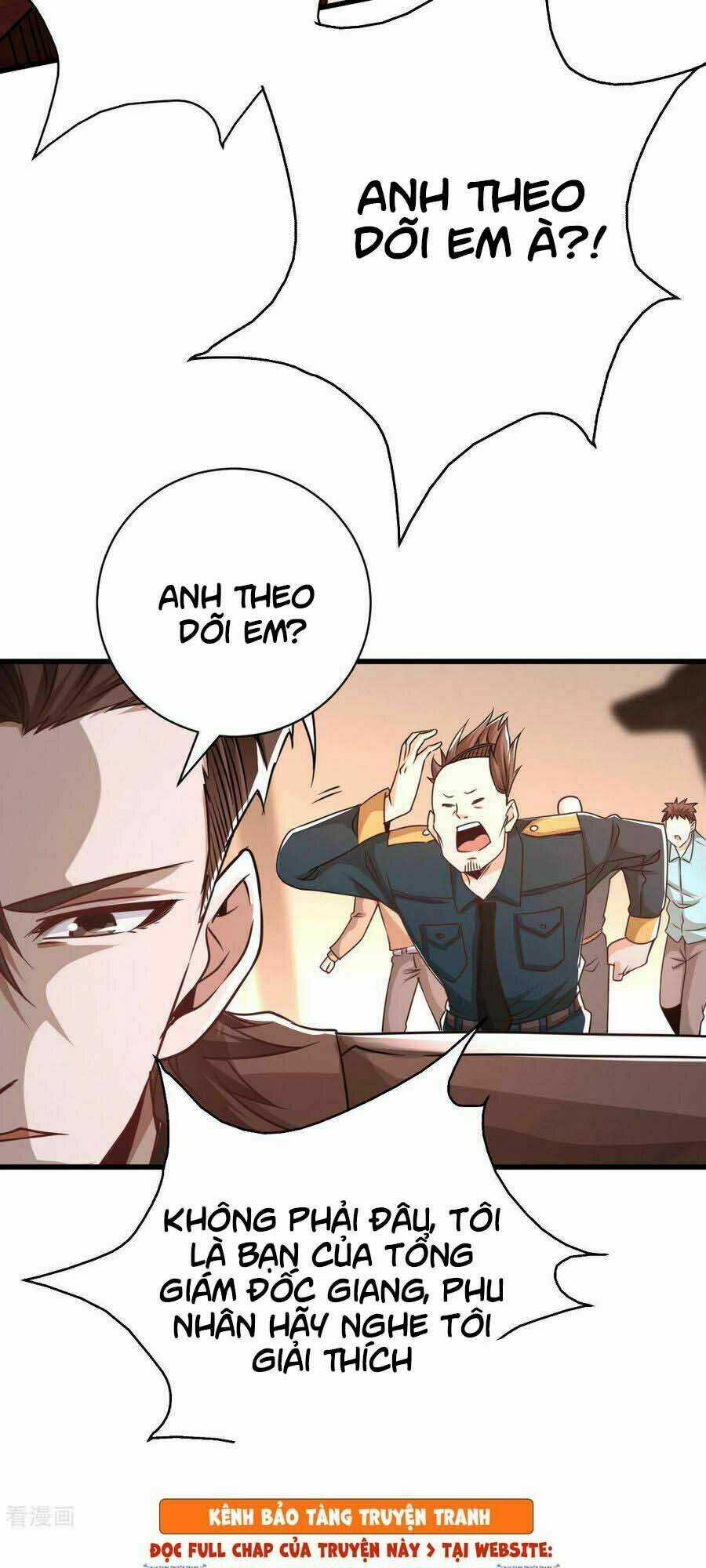 Thần Chiến Tranh - Chapter 32 - Trang 10