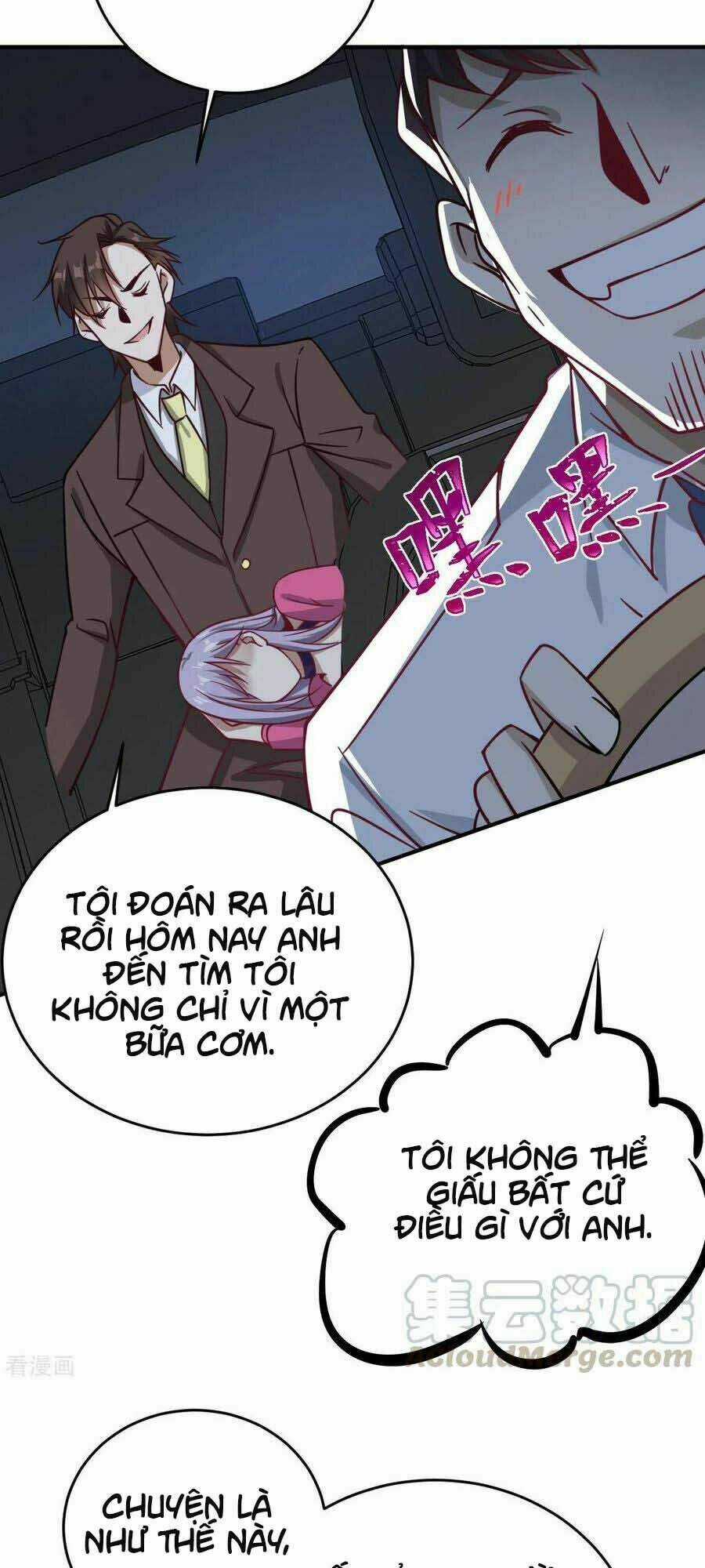 Thần Chiến Tranh - Chapter 33 - Trang 11