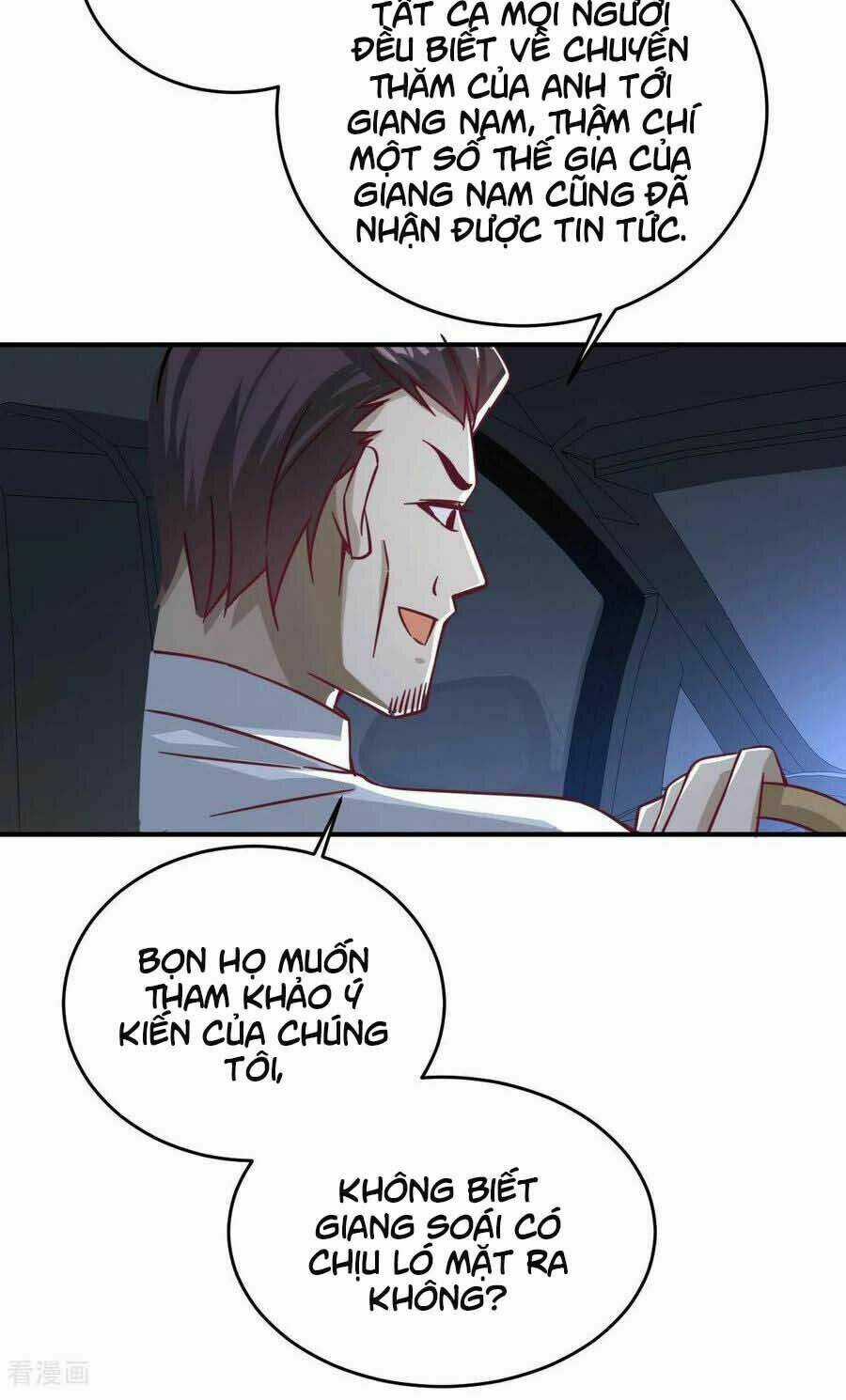 Thần Chiến Tranh - Chapter 33 - Trang 12