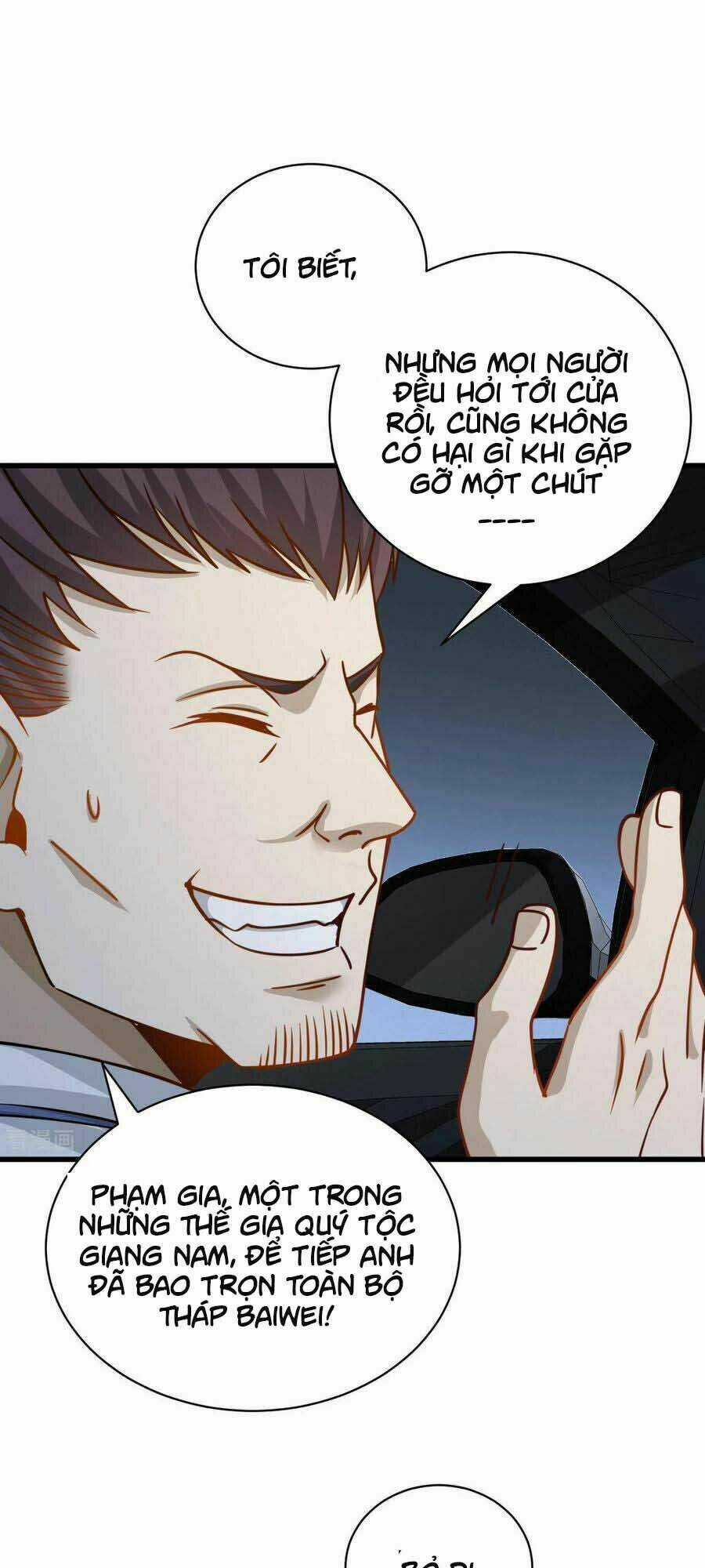 Thần Chiến Tranh - Chapter 33 - Trang 14