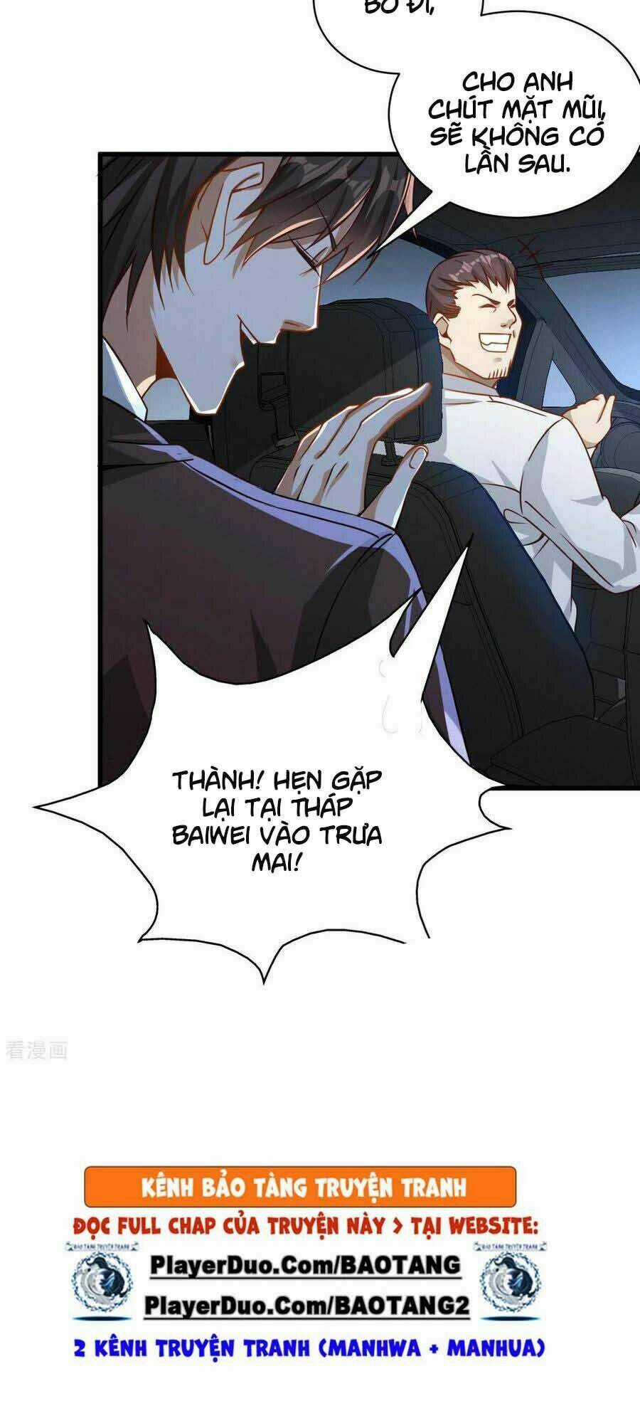 Thần Chiến Tranh - Chapter 33 - Trang 15