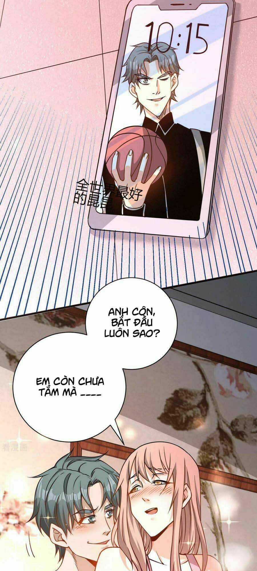 Thần Chiến Tranh - Chapter 33 - Trang 18