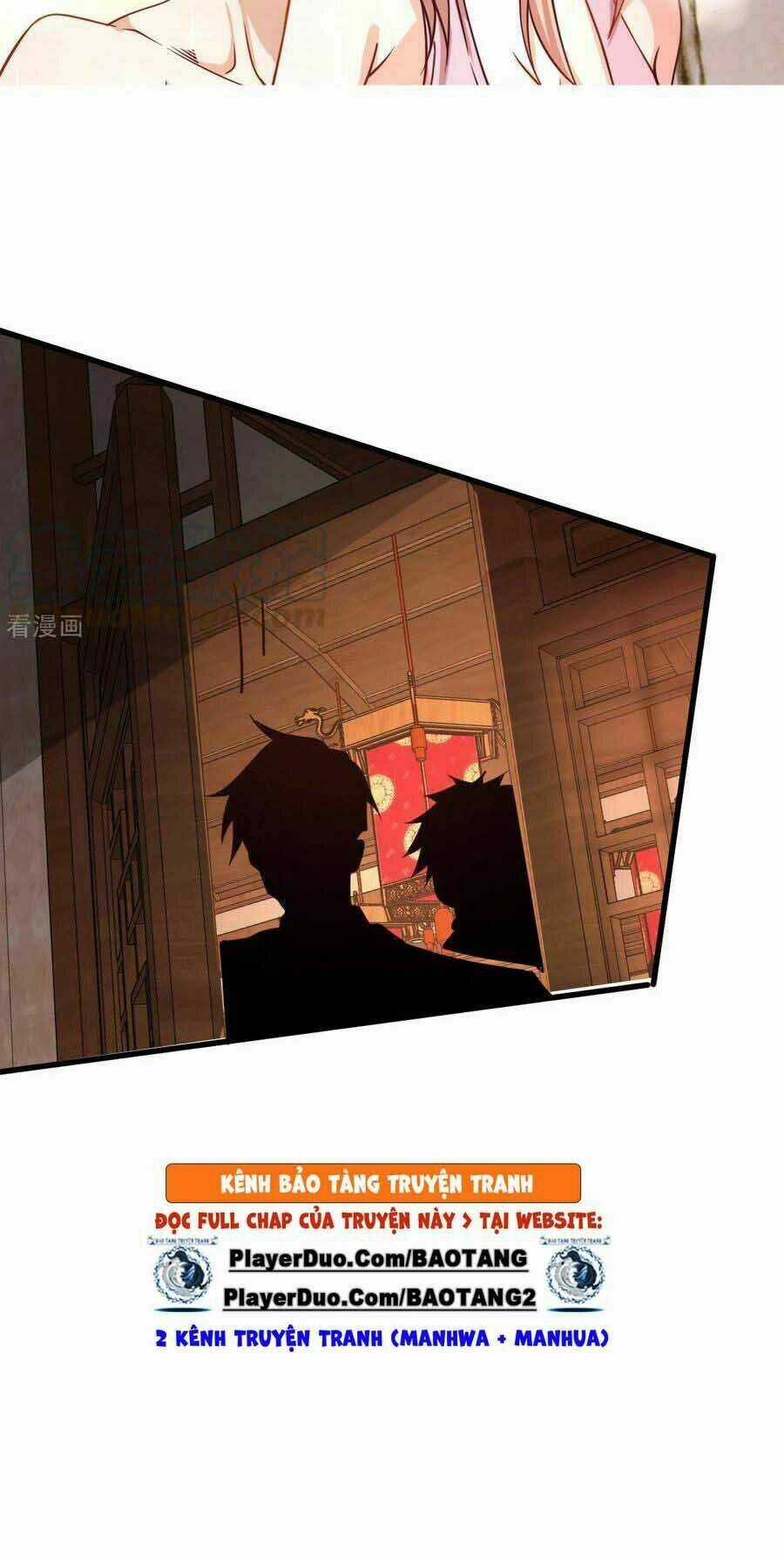 Thần Chiến Tranh - Chapter 33 - Trang 19