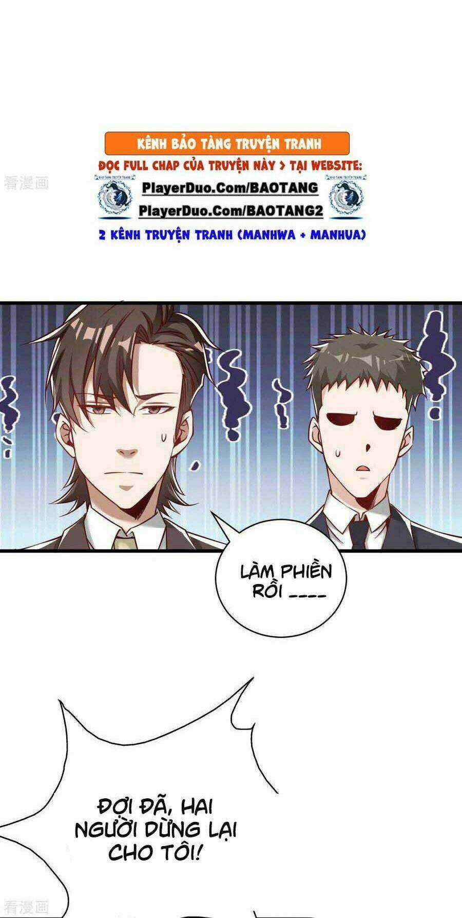 Thần Chiến Tranh - Chapter 33 - Trang 20