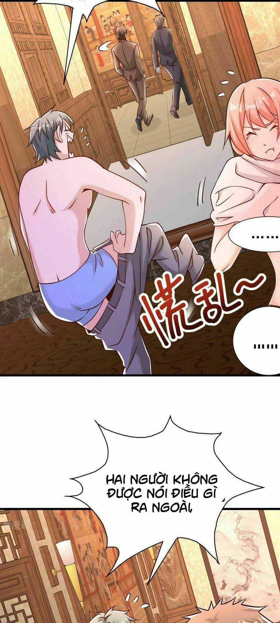 Thần Chiến Tranh - Chapter 33 - Trang 21