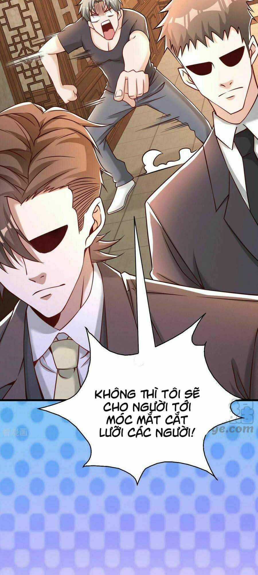 Thần Chiến Tranh - Chapter 33 - Trang 22