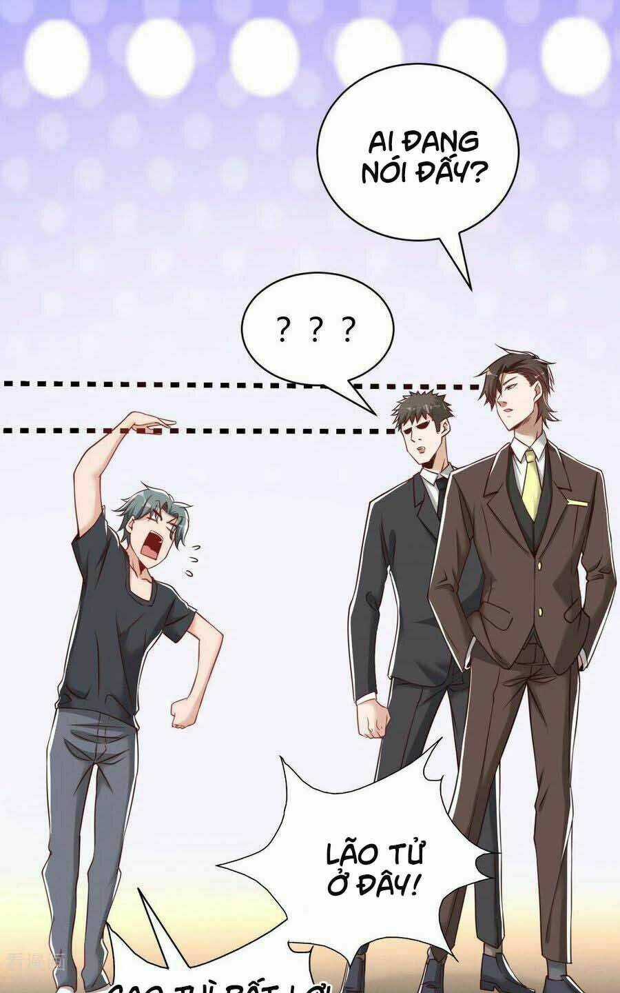 Thần Chiến Tranh - Chapter 33 - Trang 23