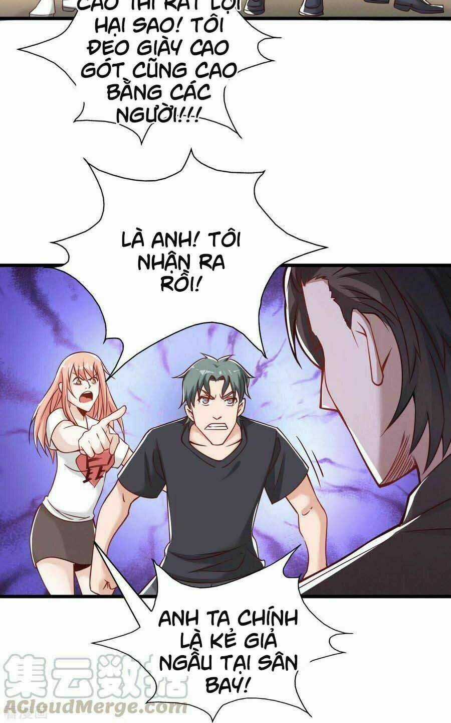 Thần Chiến Tranh - Chapter 33 - Trang 24