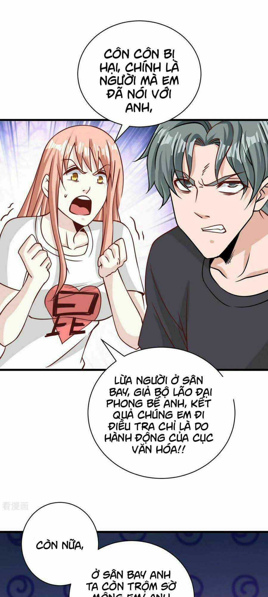 Thần Chiến Tranh - Chapter 33 - Trang 25