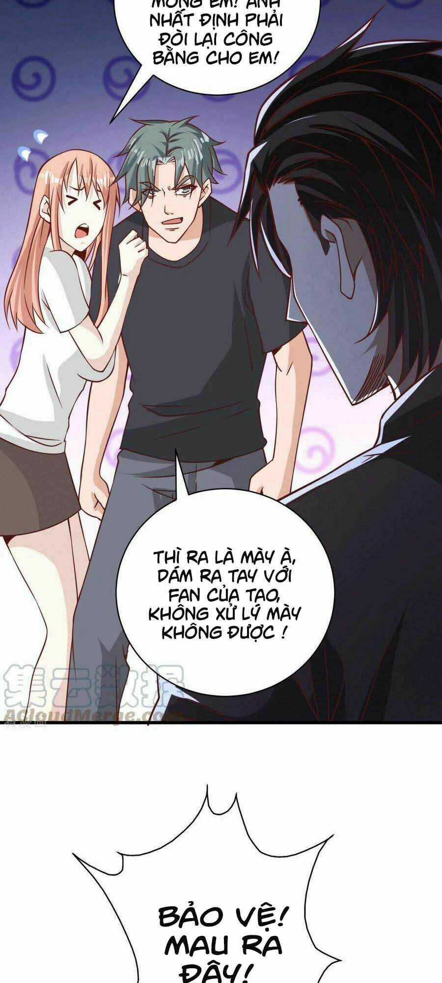 Thần Chiến Tranh - Chapter 33 - Trang 26