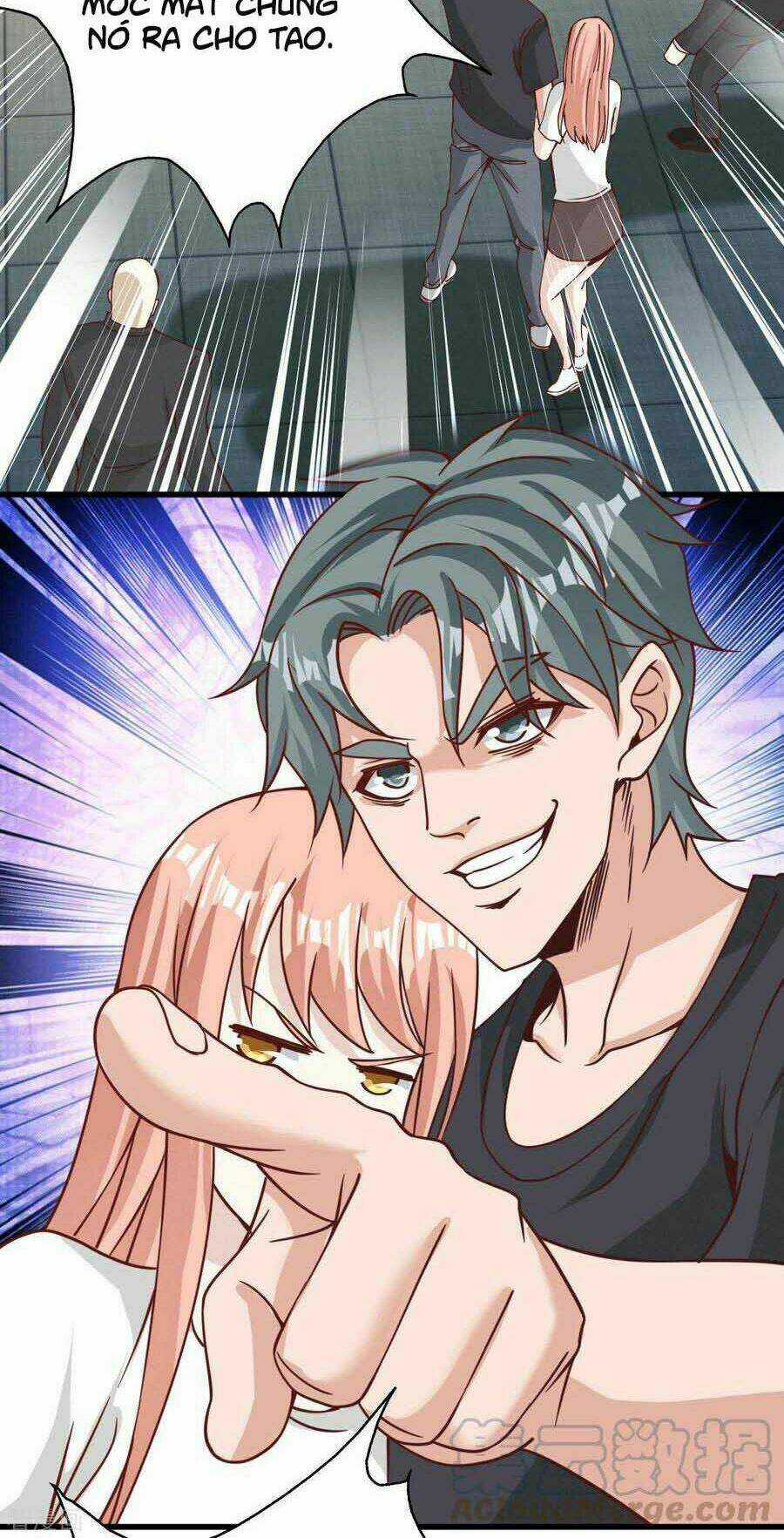 Thần Chiến Tranh - Chapter 33 - Trang 28