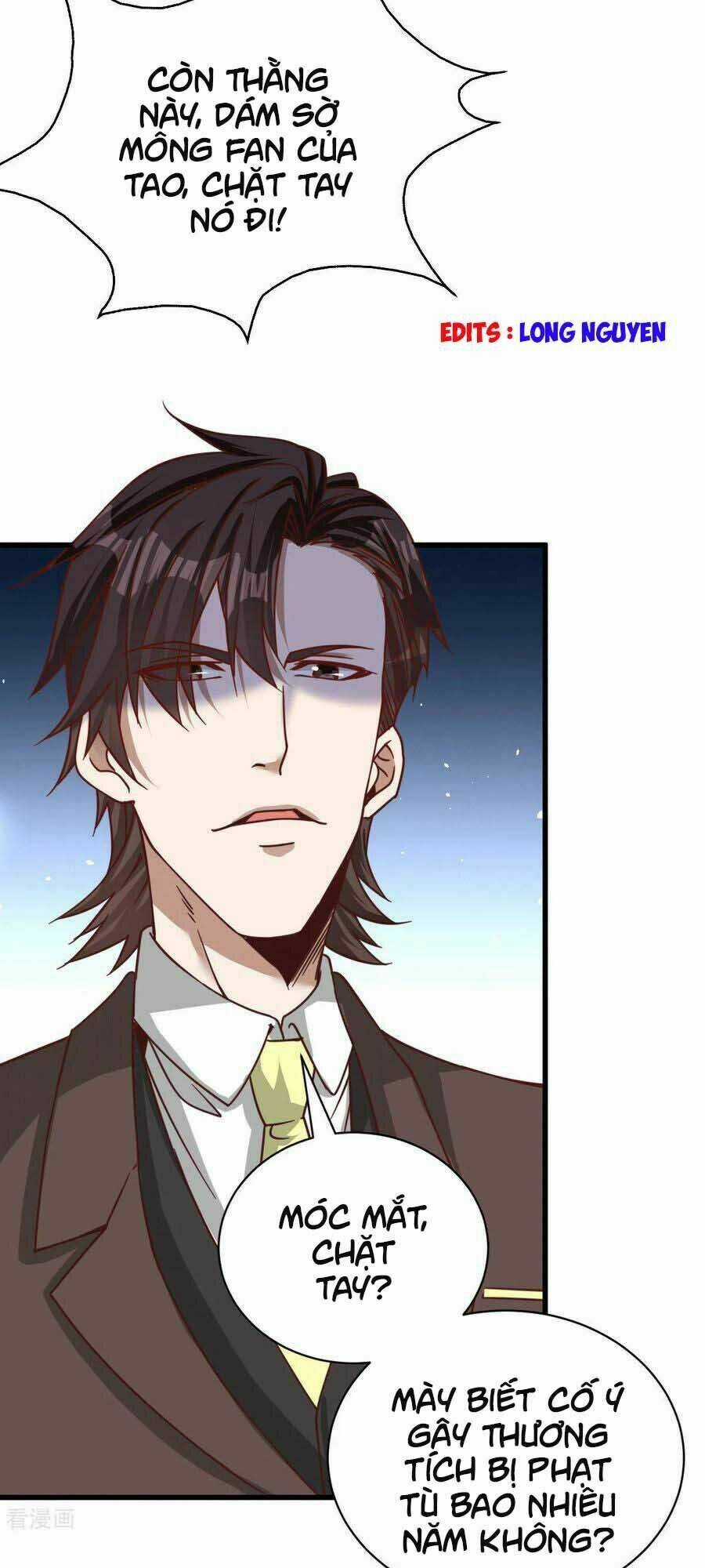 Thần Chiến Tranh - Chapter 33 - Trang 29