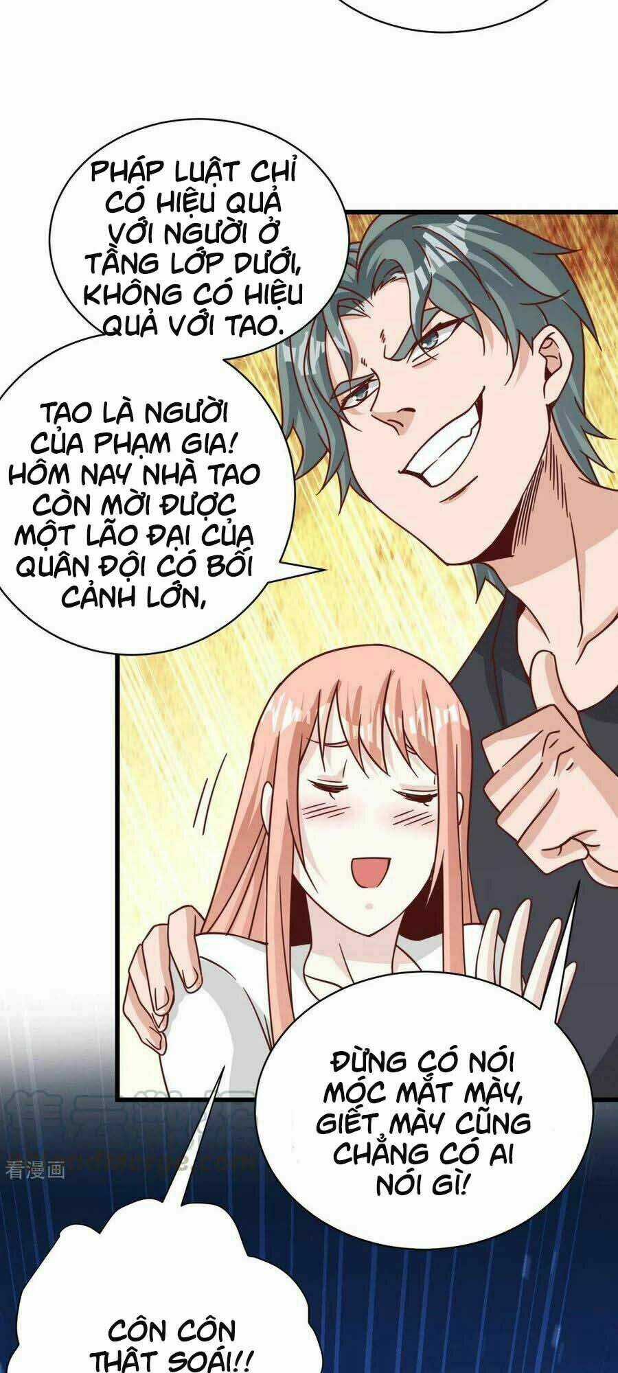 Thần Chiến Tranh - Chapter 33 - Trang 30