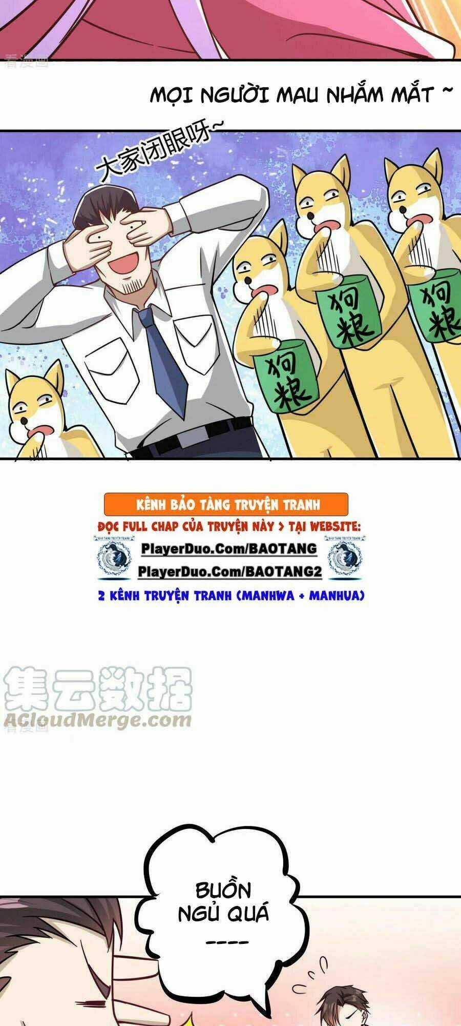 Thần Chiến Tranh - Chapter 33 - Trang 7