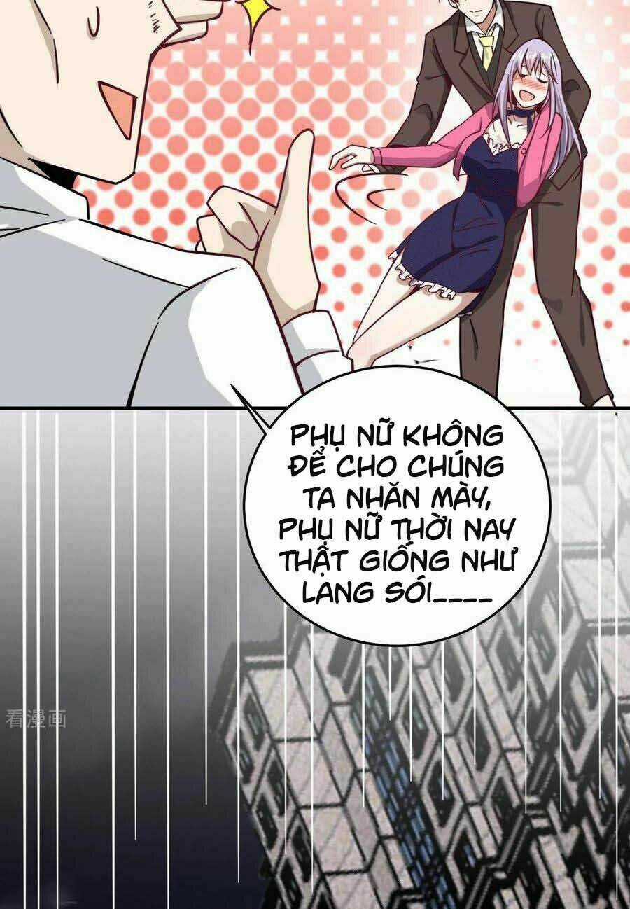 Thần Chiến Tranh - Chapter 33 - Trang 8