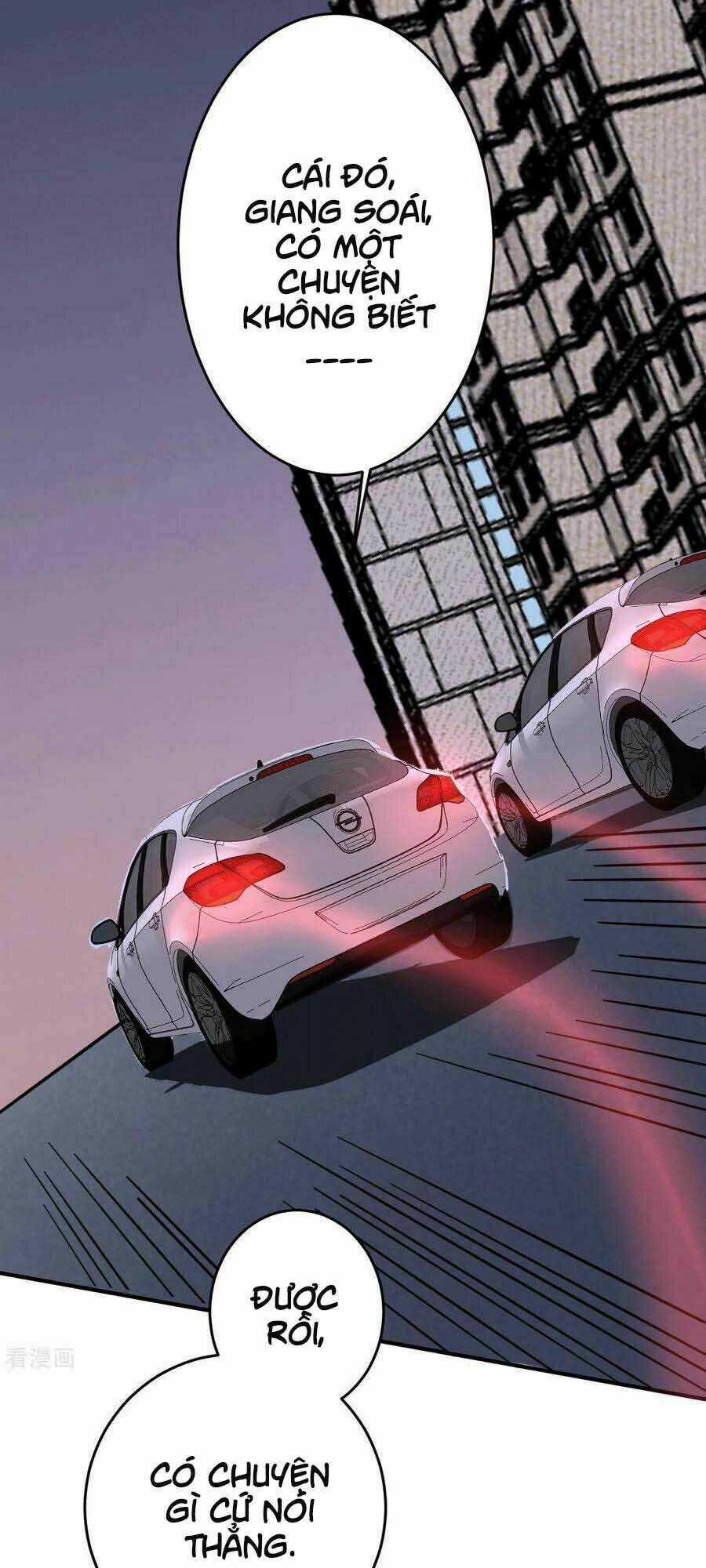 Thần Chiến Tranh - Chapter 33 - Trang 10