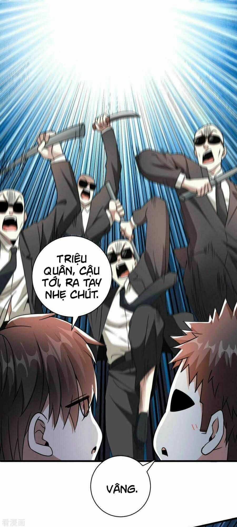 Thần Chiến Tranh - Chapter 34 - Trang 1