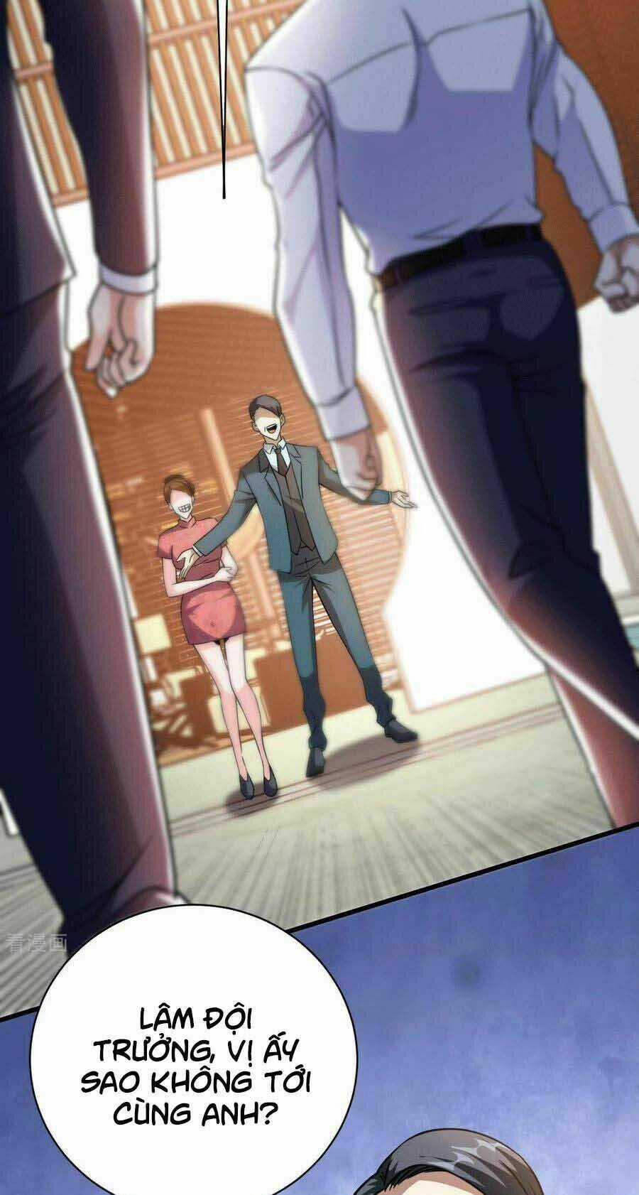 Thần Chiến Tranh - Chapter 34 - Trang 11