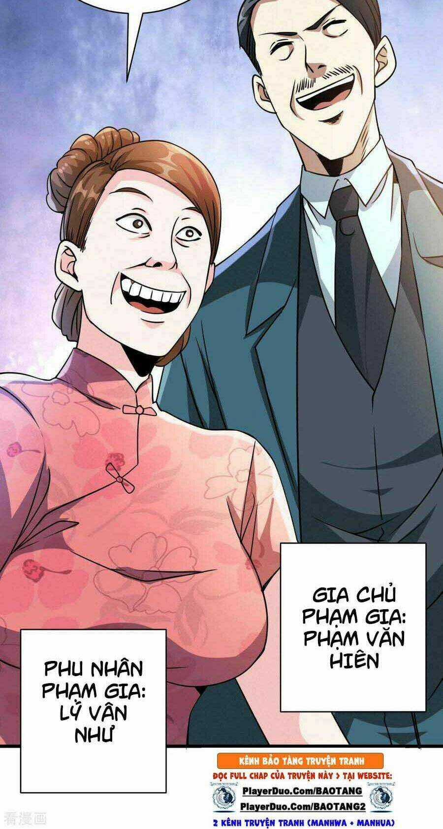 Thần Chiến Tranh - Chapter 34 - Trang 12