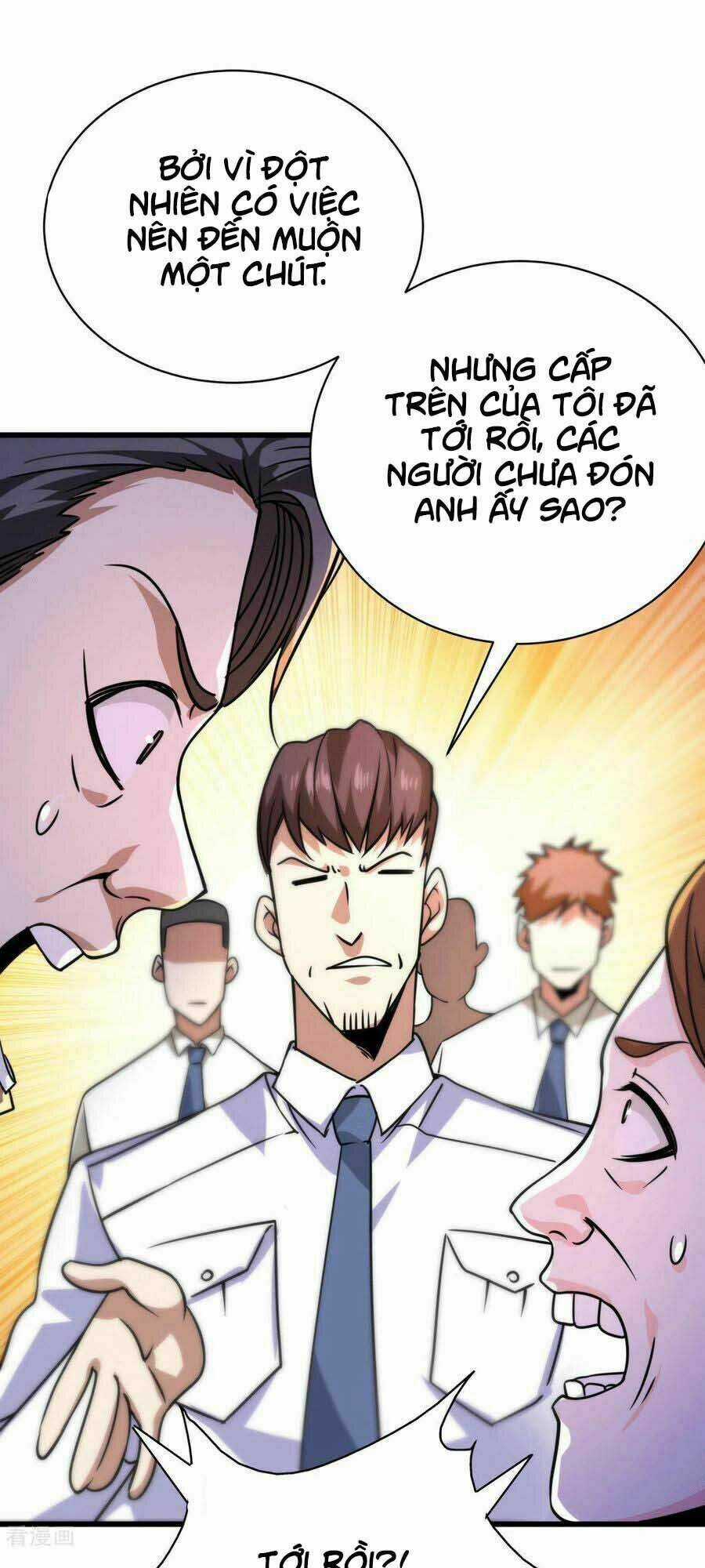 Thần Chiến Tranh - Chapter 34 - Trang 13