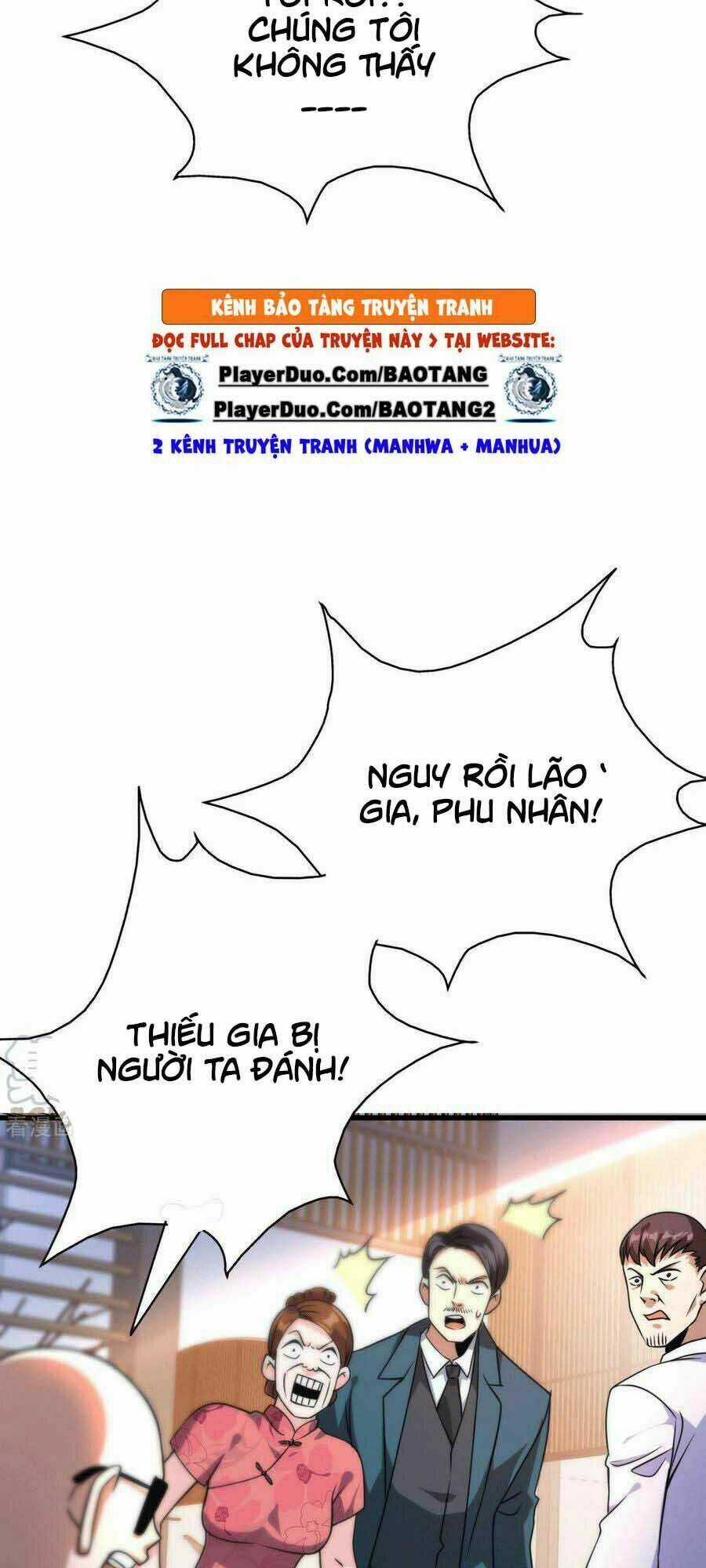 Thần Chiến Tranh - Chapter 34 - Trang 14