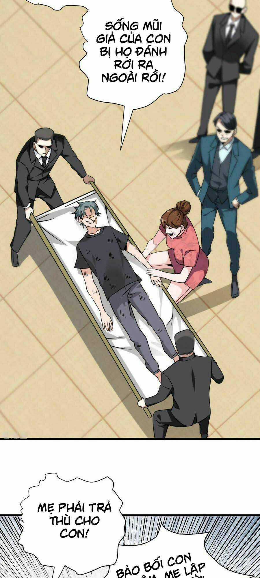 Thần Chiến Tranh - Chapter 34 - Trang 17