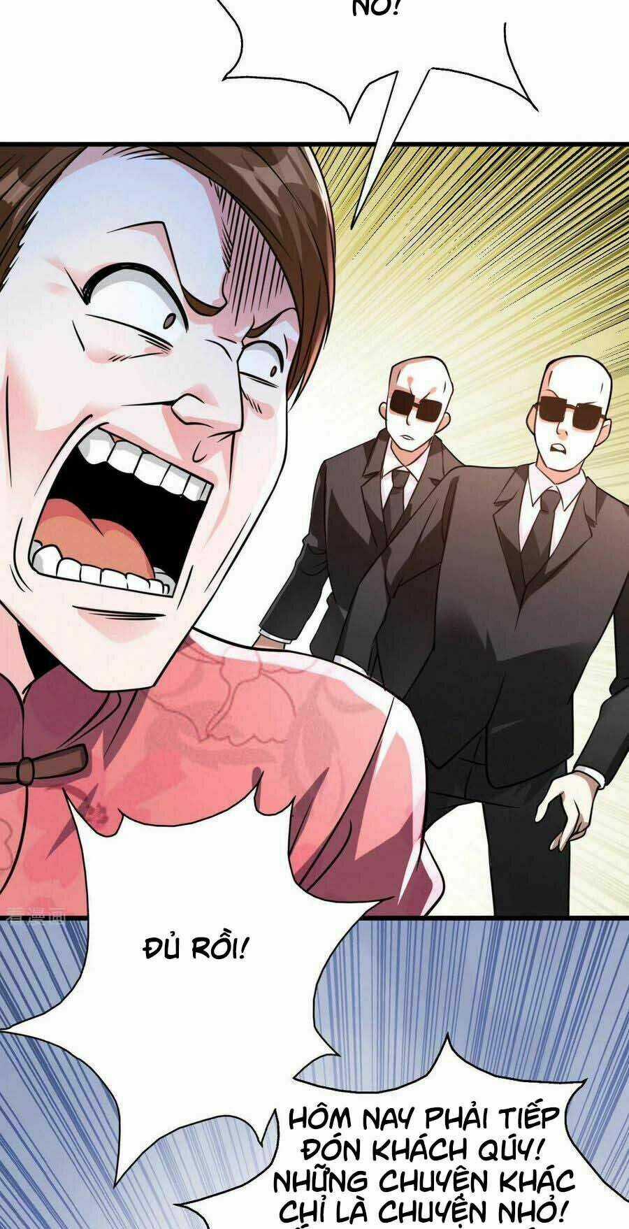 Thần Chiến Tranh - Chapter 34 - Trang 19