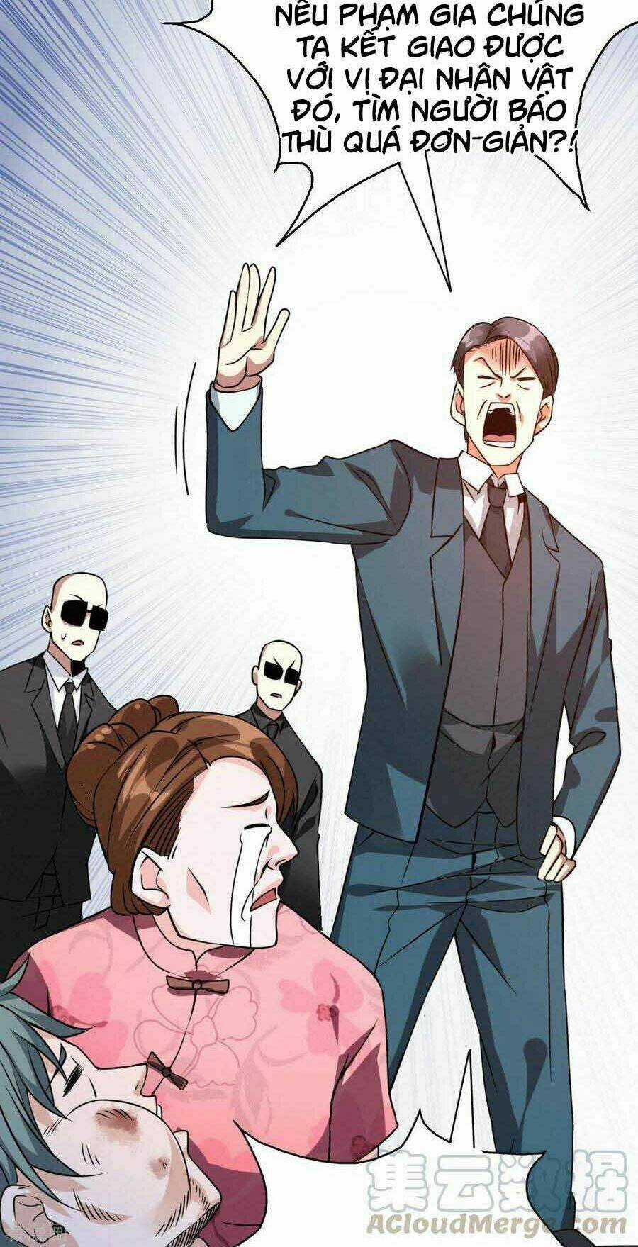 Thần Chiến Tranh - Chapter 34 - Trang 20