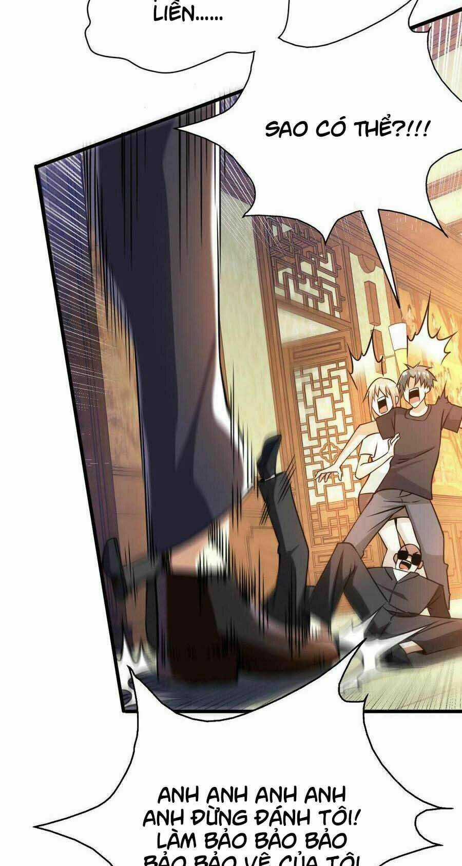 Thần Chiến Tranh - Chapter 34 - Trang 3