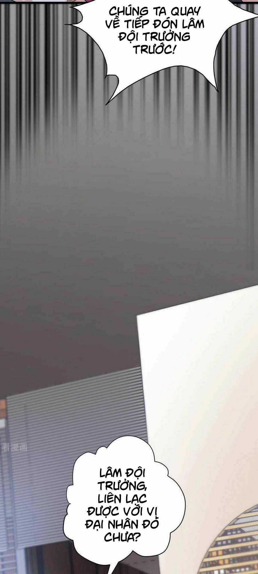 Thần Chiến Tranh - Chapter 34 - Trang 21