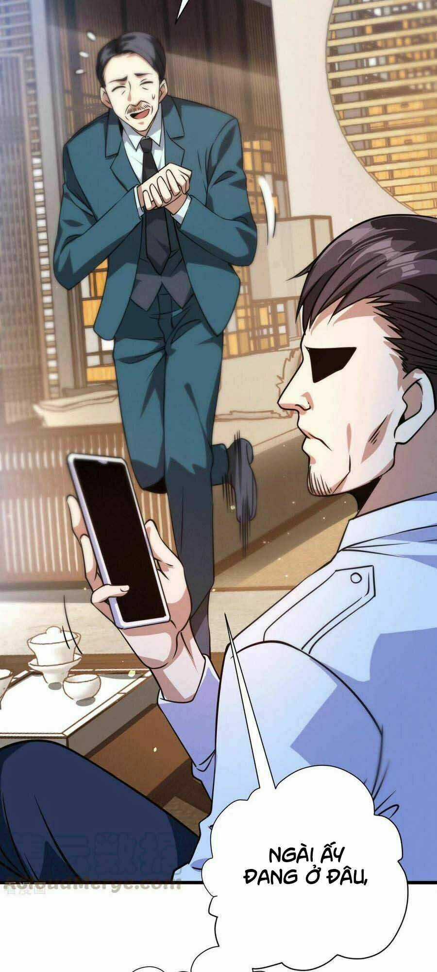 Thần Chiến Tranh - Chapter 34 - Trang 22