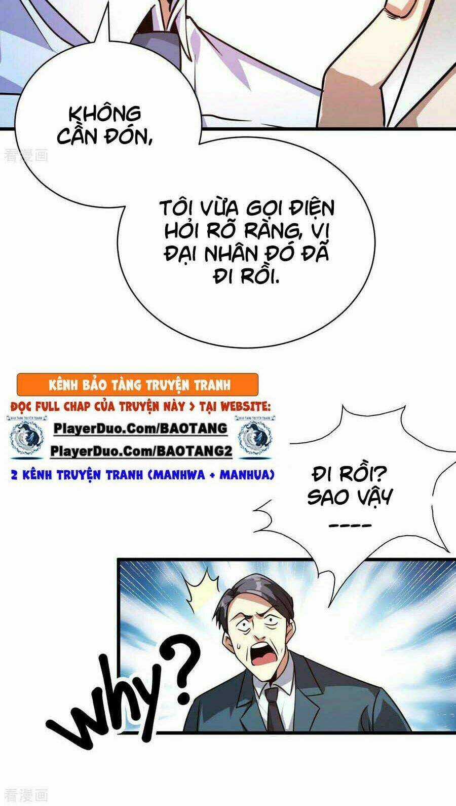 Thần Chiến Tranh - Chapter 34 - Trang 24