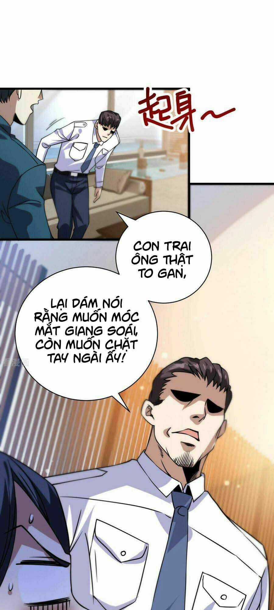 Thần Chiến Tranh - Chapter 34 - Trang 25