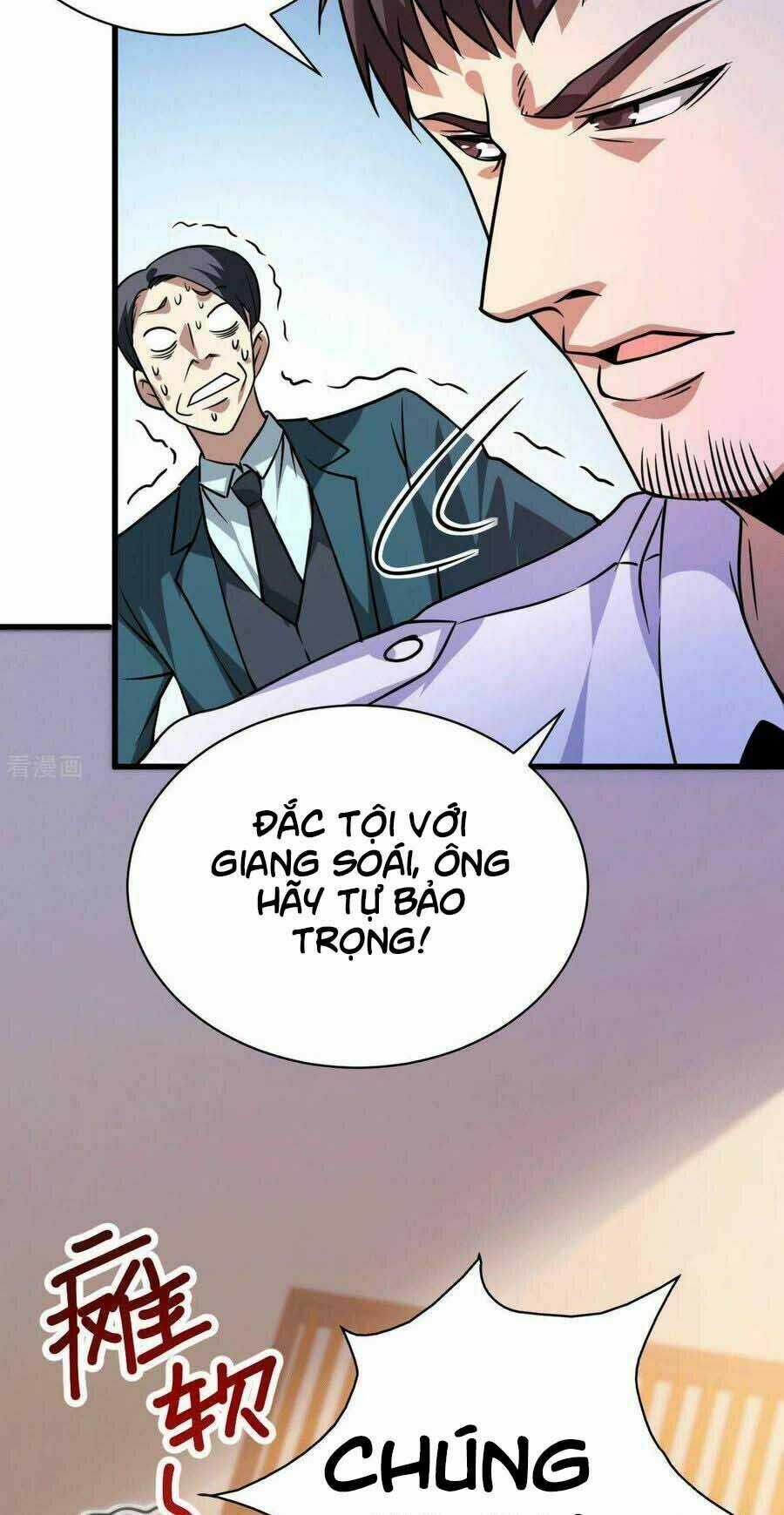 Thần Chiến Tranh - Chapter 34 - Trang 27