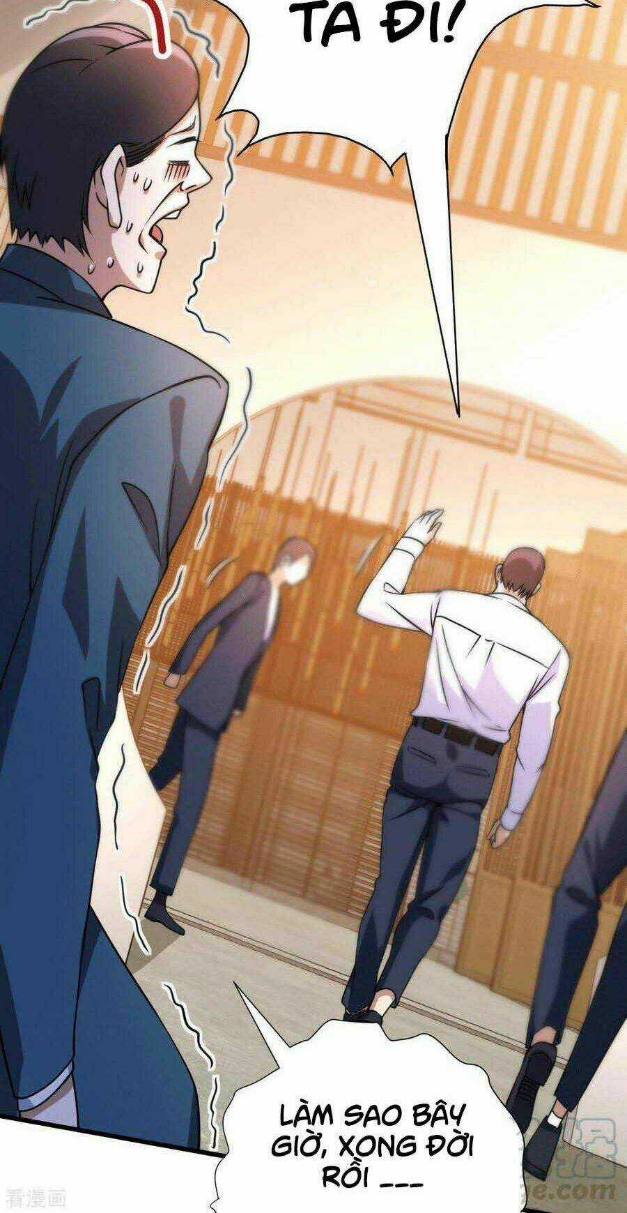 Thần Chiến Tranh - Chapter 34 - Trang 28