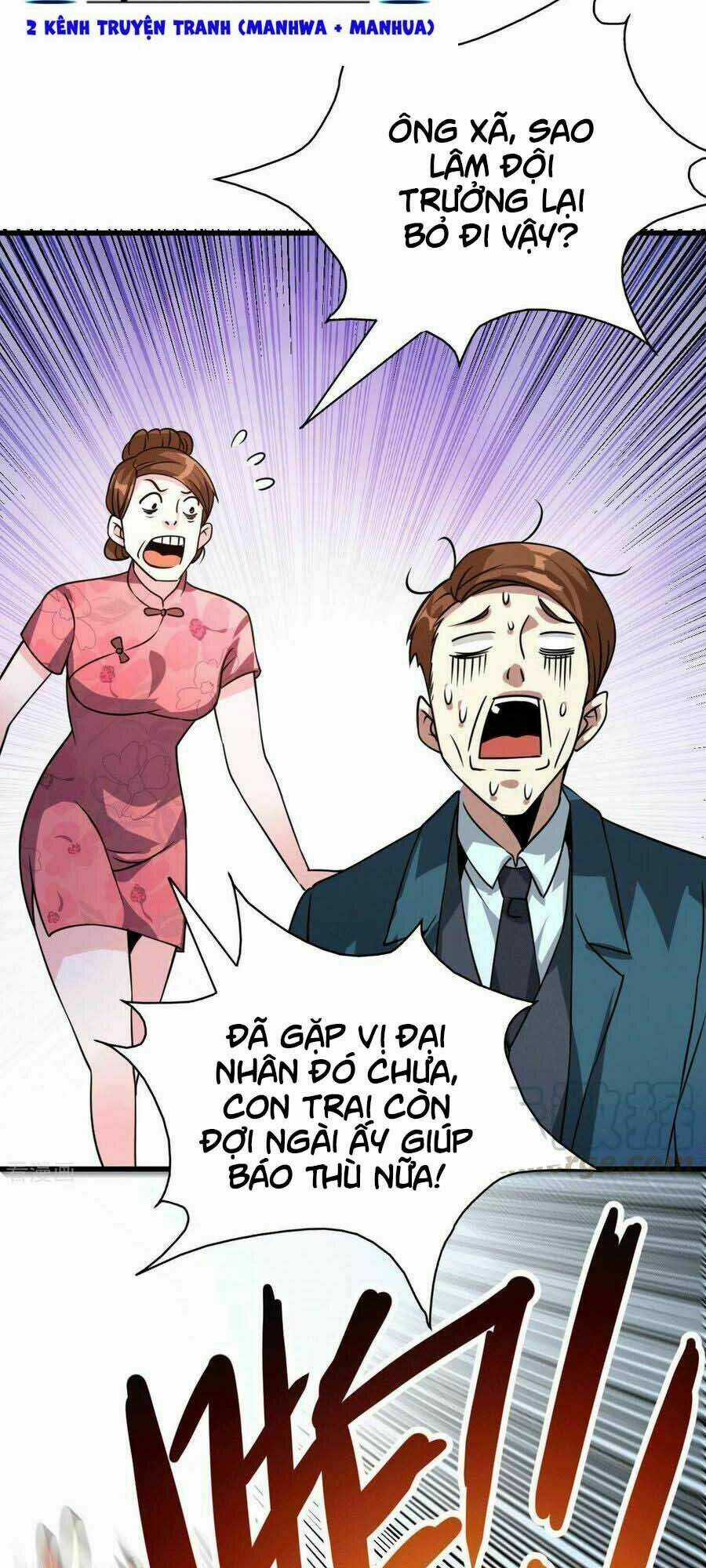 Thần Chiến Tranh - Chapter 34 - Trang 30