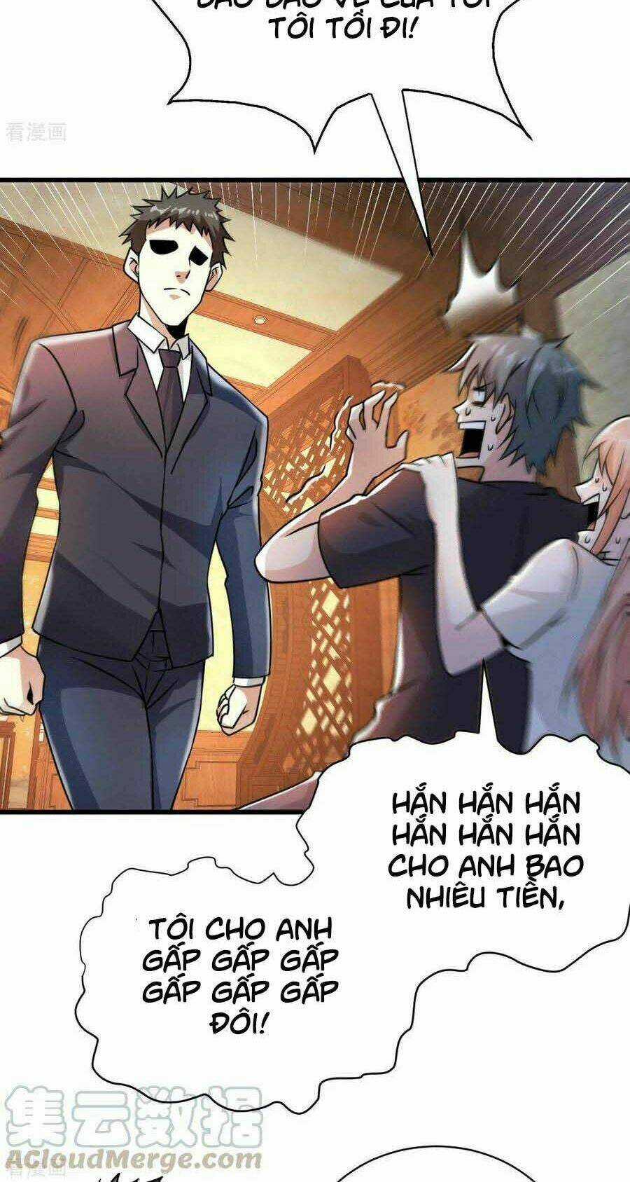 Thần Chiến Tranh - Chapter 34 - Trang 4