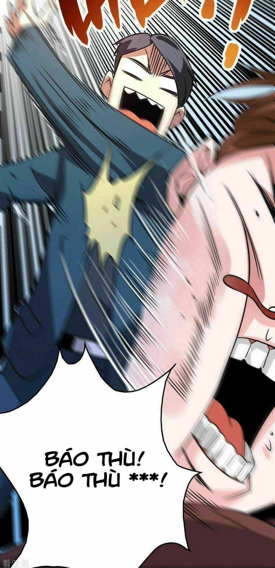 Thần Chiến Tranh - Chapter 34 - Trang 31