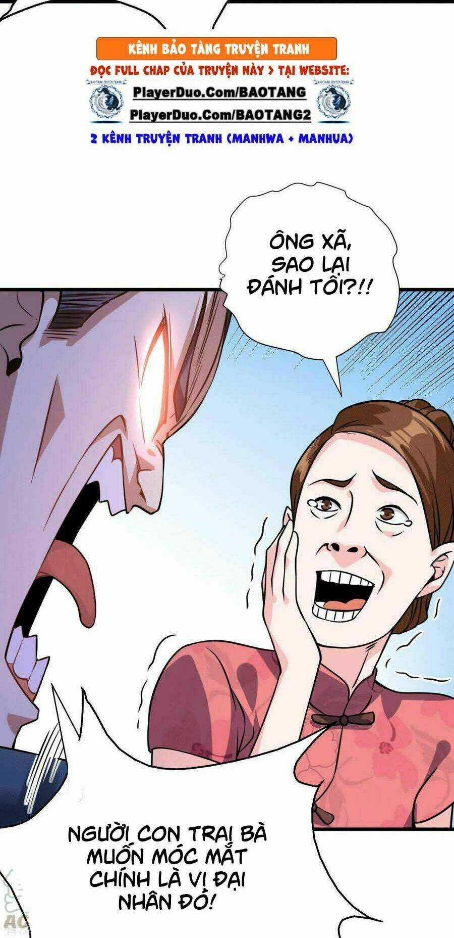 Thần Chiến Tranh - Chapter 34 - Trang 32