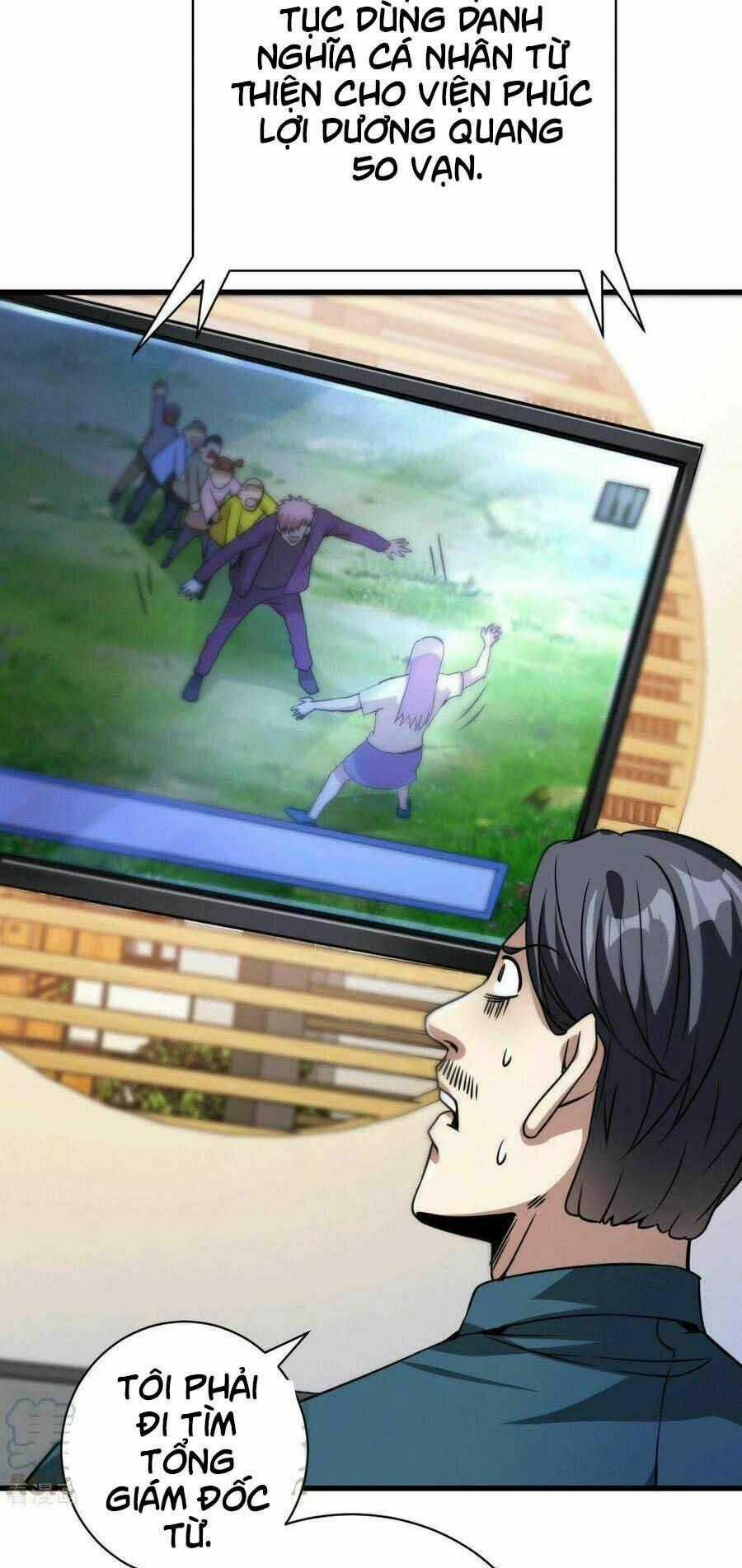 Thần Chiến Tranh - Chapter 34 - Trang 34