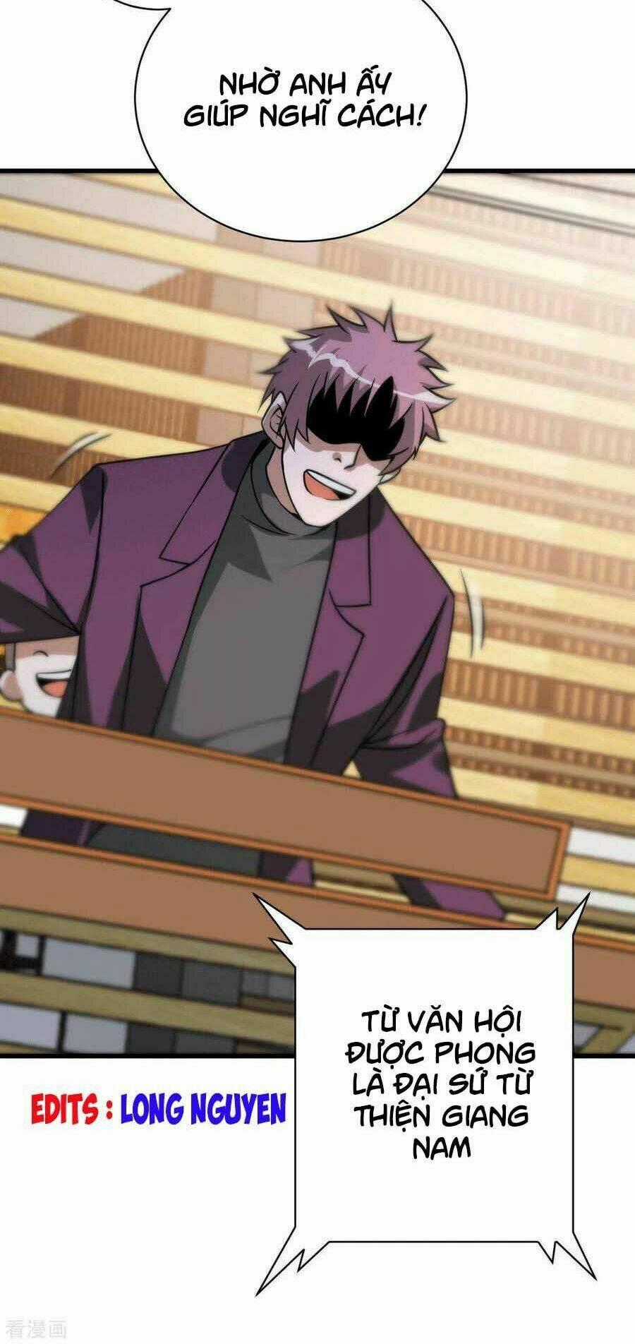 Thần Chiến Tranh - Chapter 34 - Trang 35