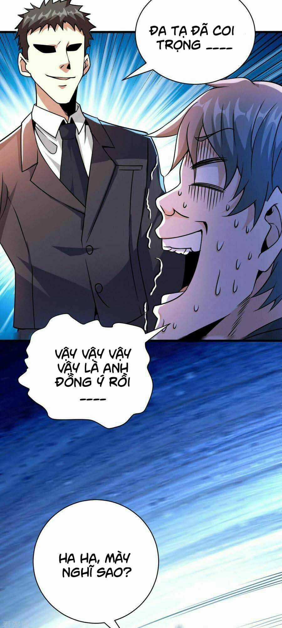 Thần Chiến Tranh - Chapter 34 - Trang 5