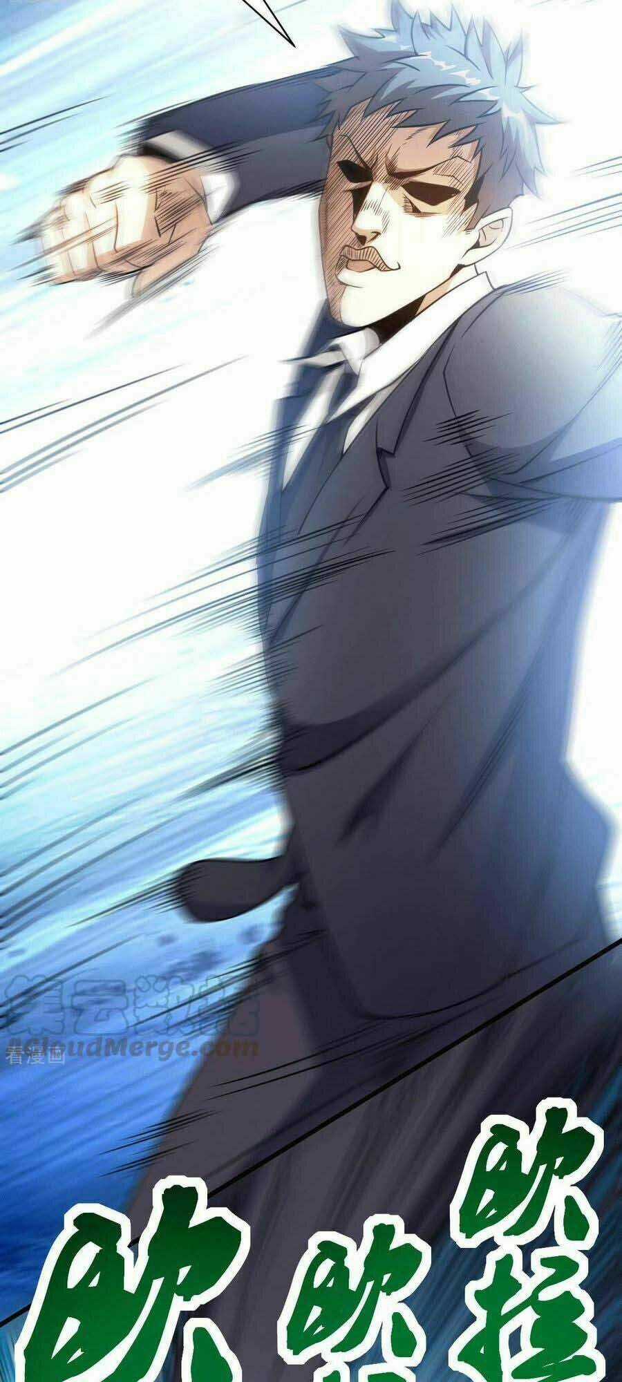 Thần Chiến Tranh - Chapter 34 - Trang 6