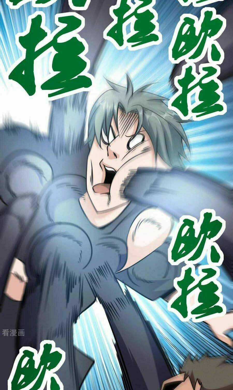 Thần Chiến Tranh - Chapter 34 - Trang 7