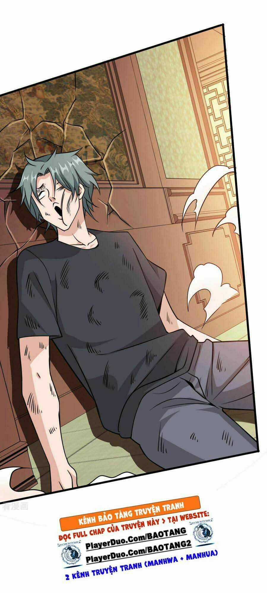 Thần Chiến Tranh - Chapter 34 - Trang 9