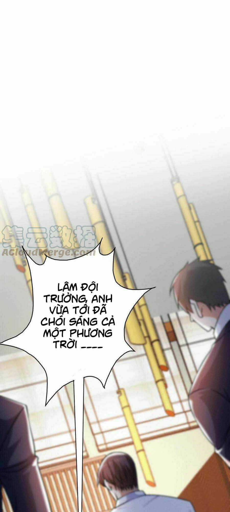 Thần Chiến Tranh - Chapter 34 - Trang 10