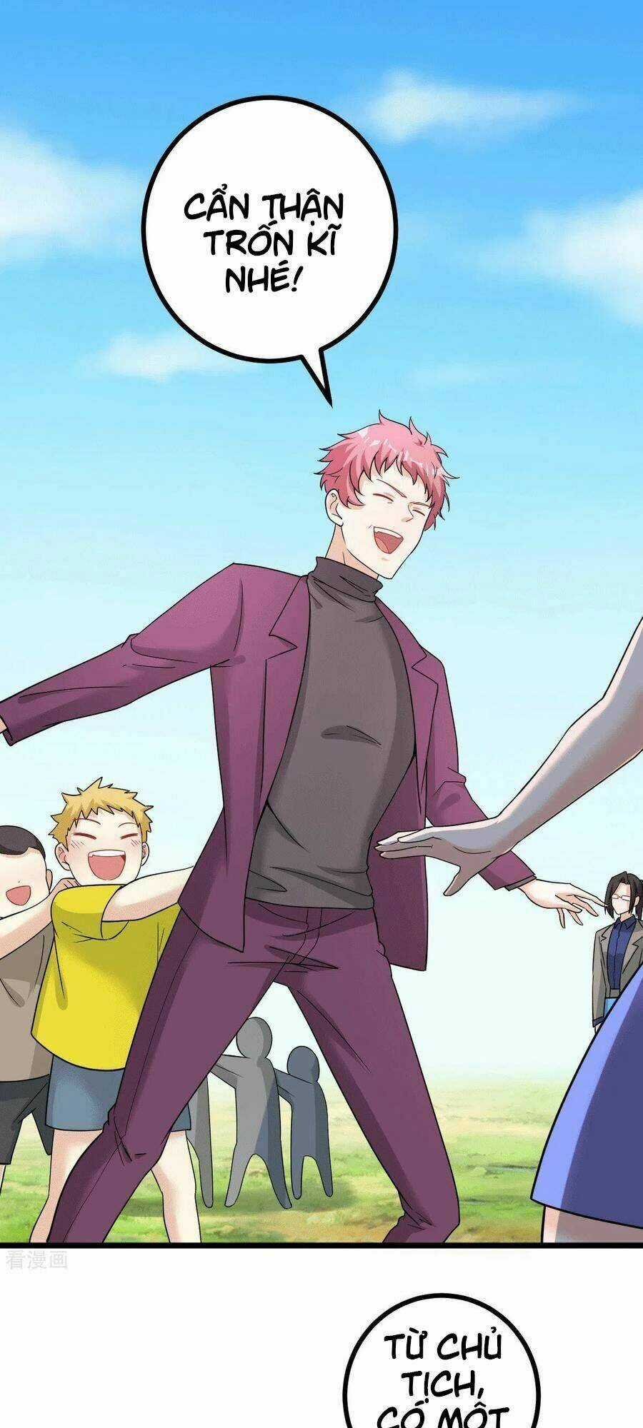 Thần Chiến Tranh - Chapter 35 - Trang 1