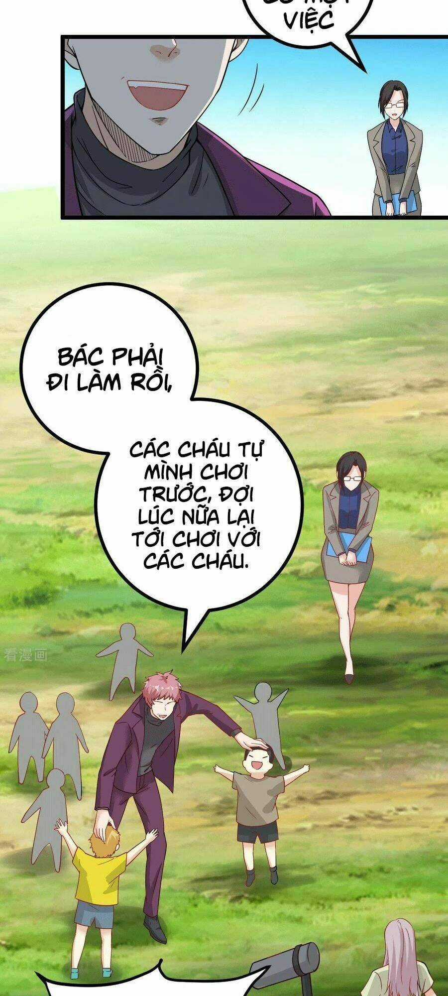 Thần Chiến Tranh - Chapter 35 - Trang 2
